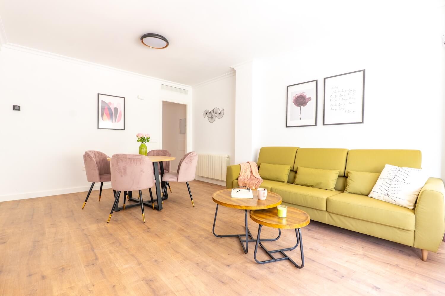 21.Home staging ejemplo - Contraste