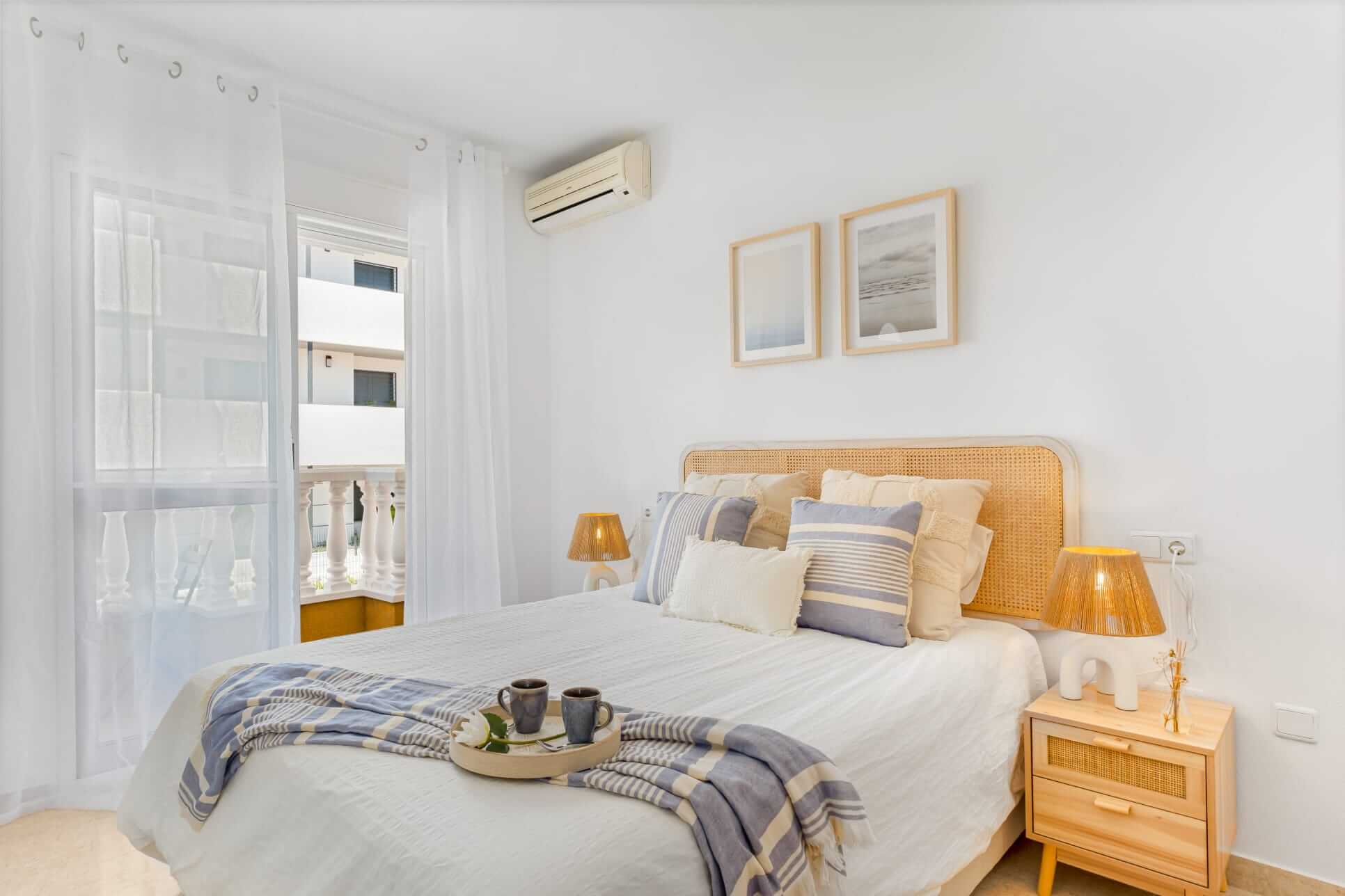 23.Home staging ejemplo - Simplicidad