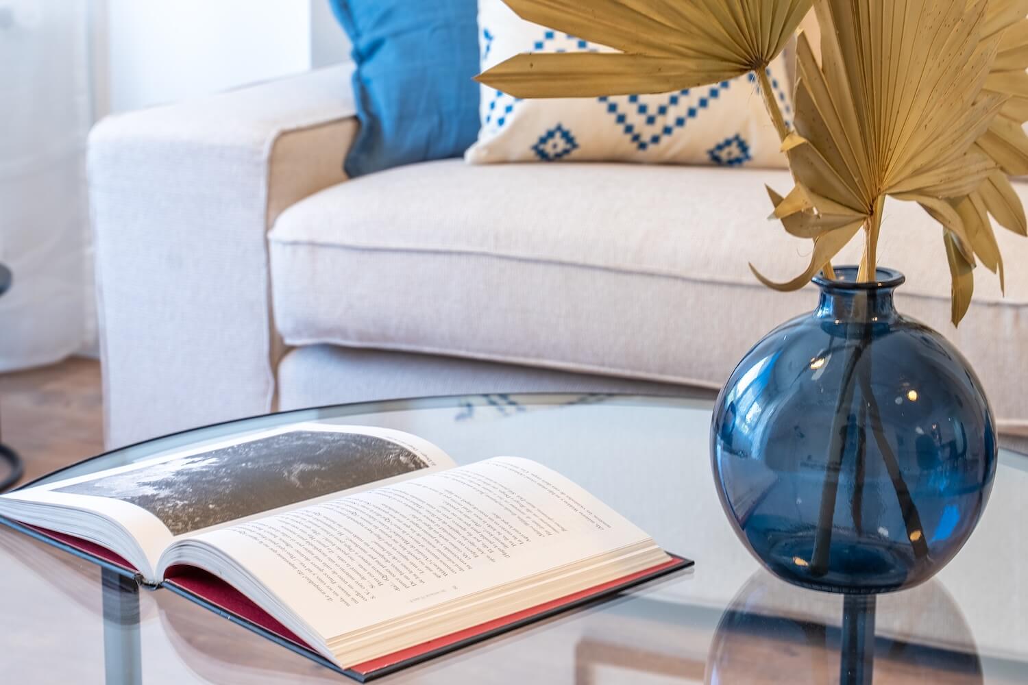 24.Home staging ejemplo - Calidez