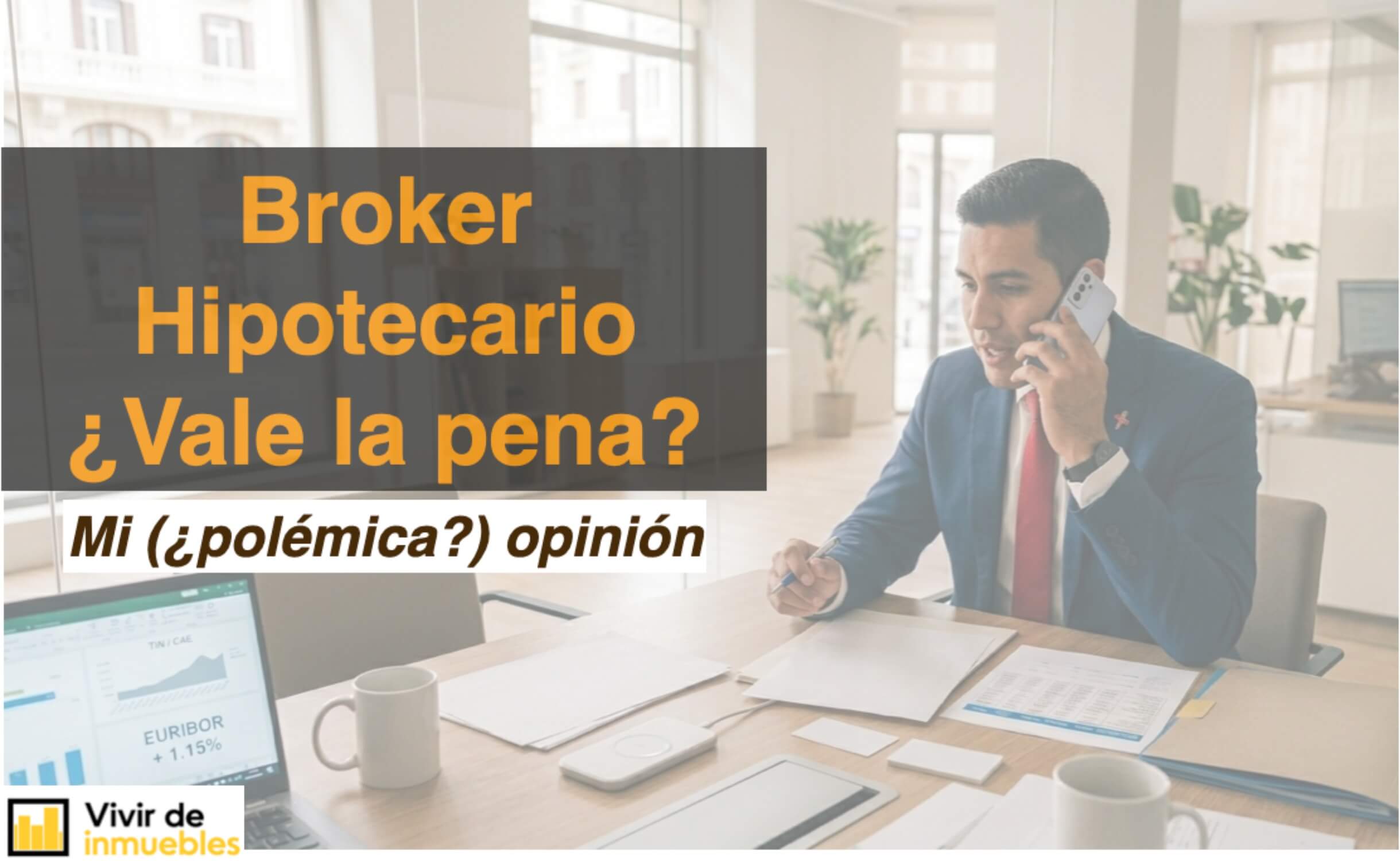 Broker hipotecario