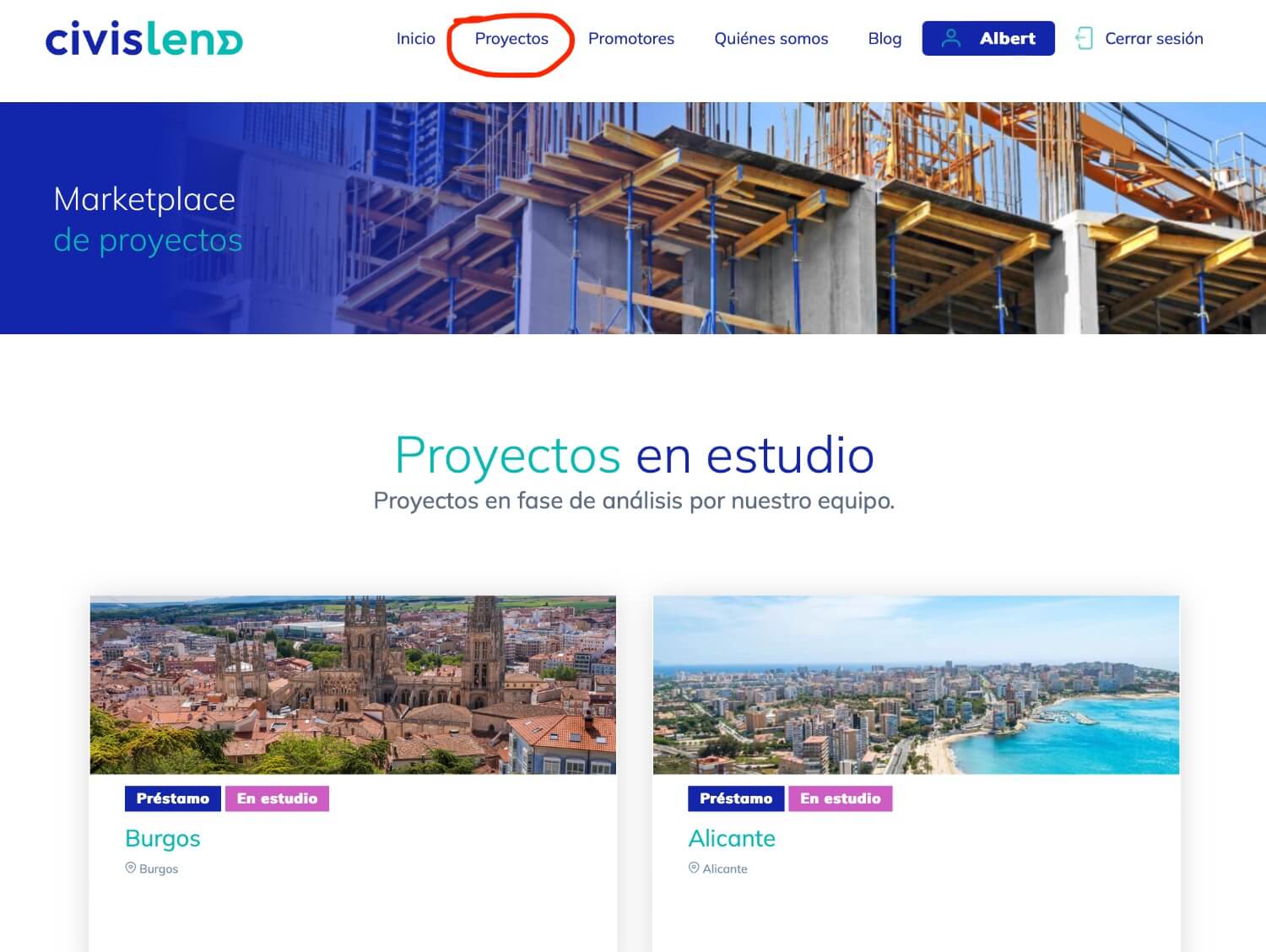Civislend opiniones - invertir 3
