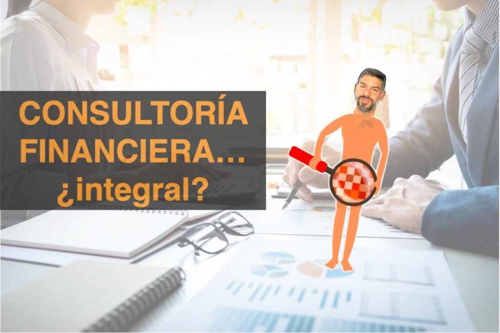 Consultoria financiera integral