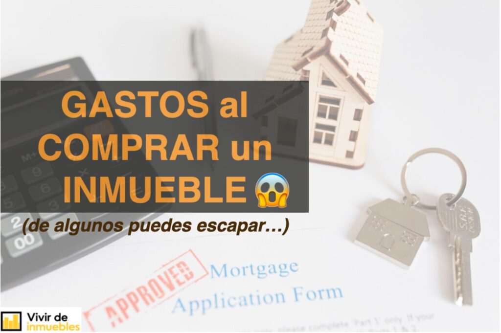 Gastos al comprar una vivienda
