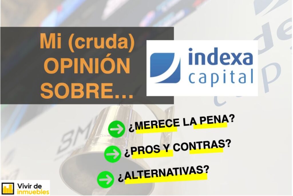 Indexa capital opiniones