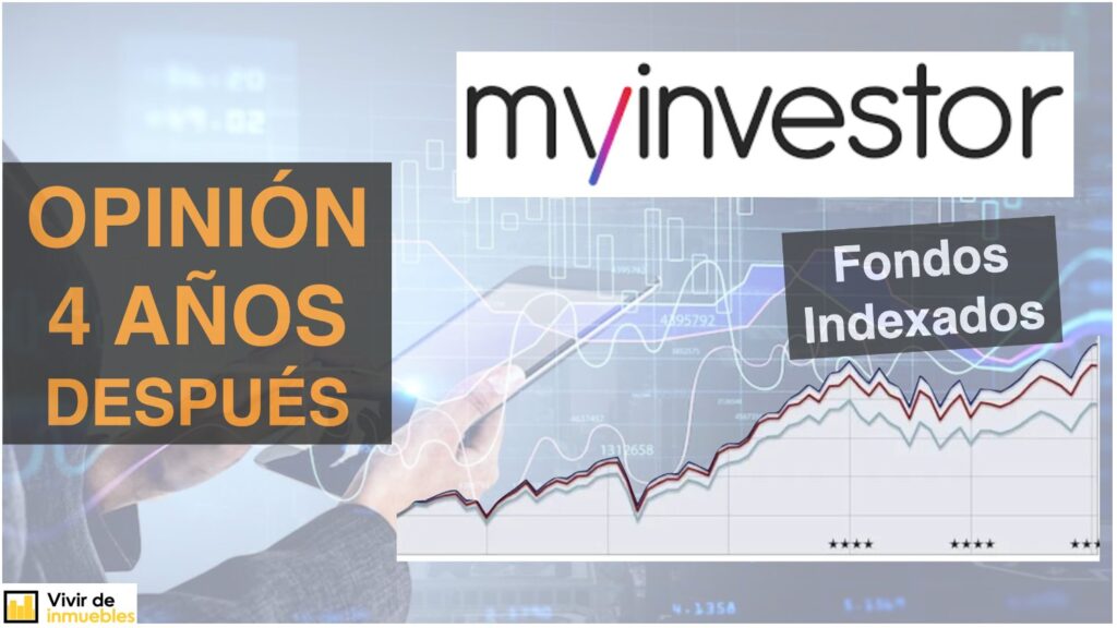 MYINVESTOR fondos indexados