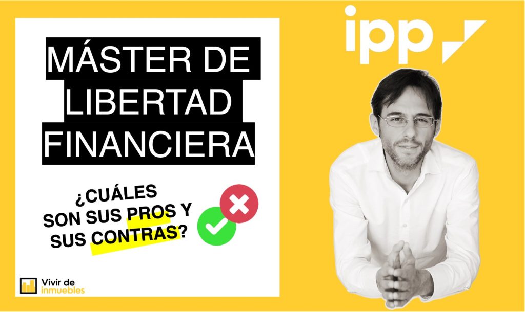 Master libertad financiera sergio fernandez