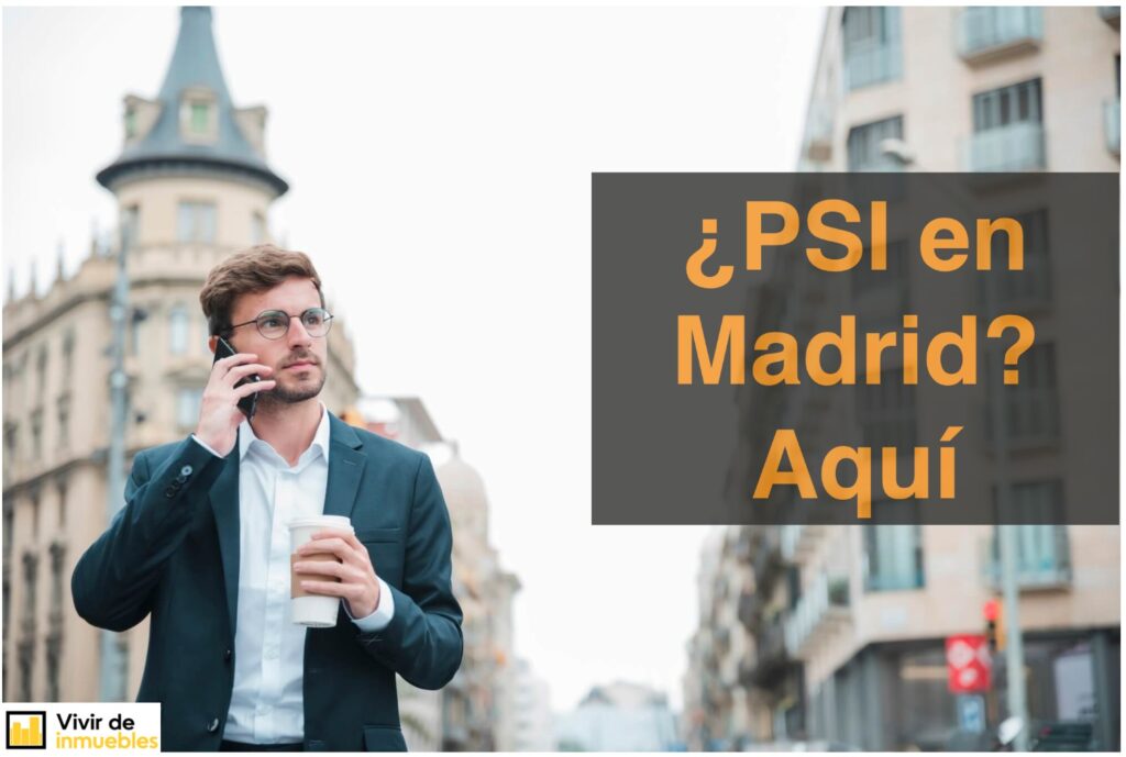 Personal Shopper Inmobiliario en Madrid
