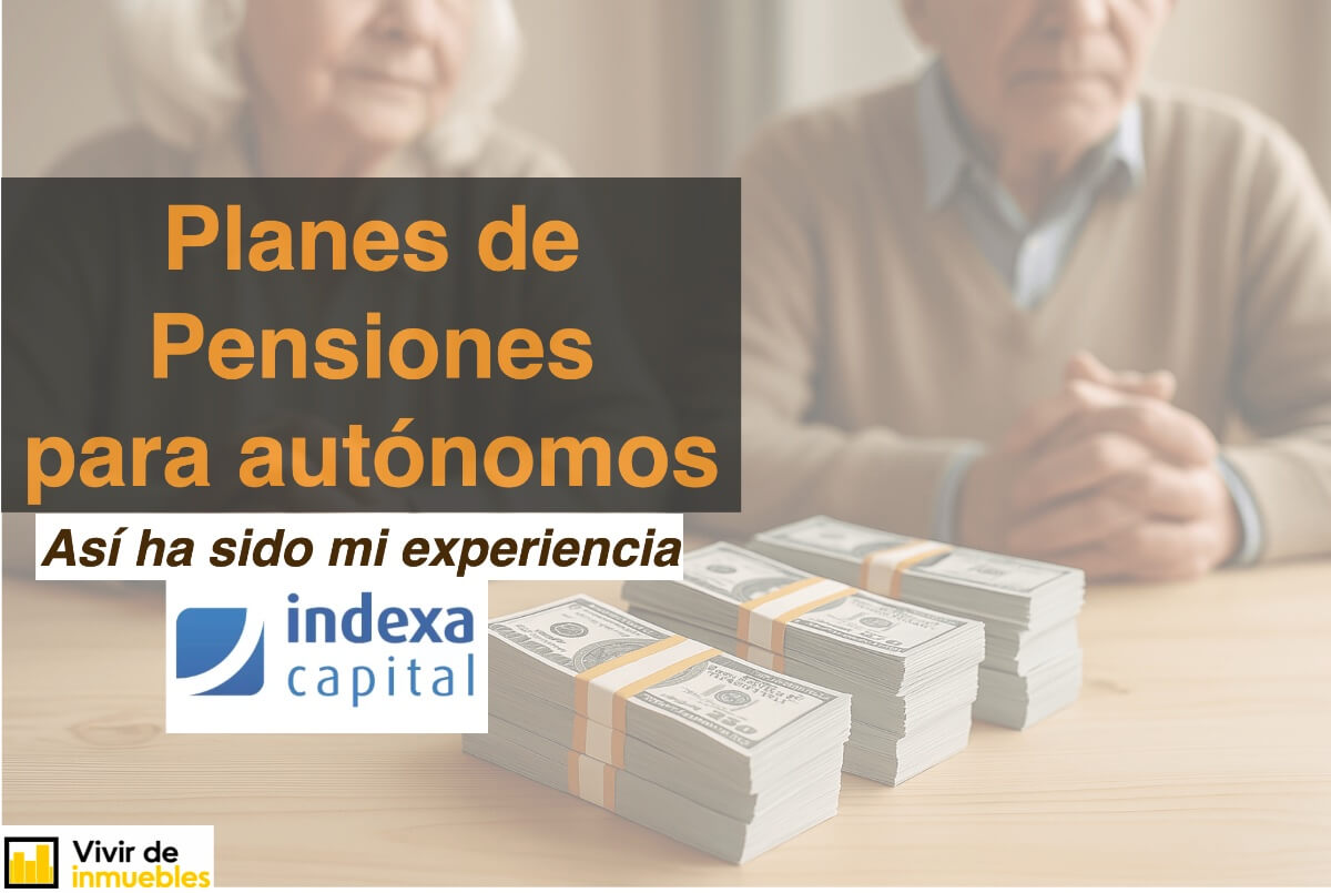 Plan de pensiones indexa capital opiniones