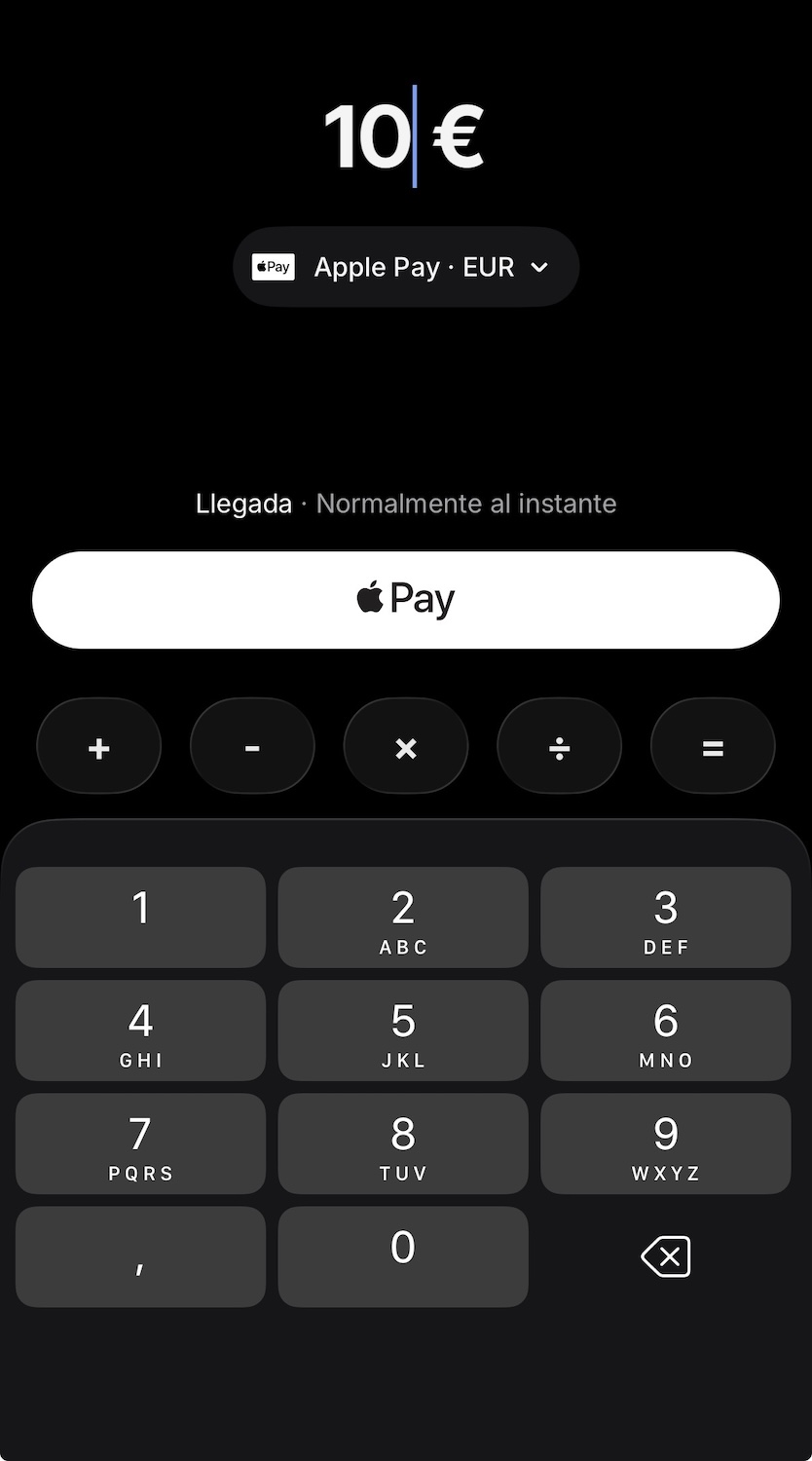 Revolut opiniones - añadir dinero 2
