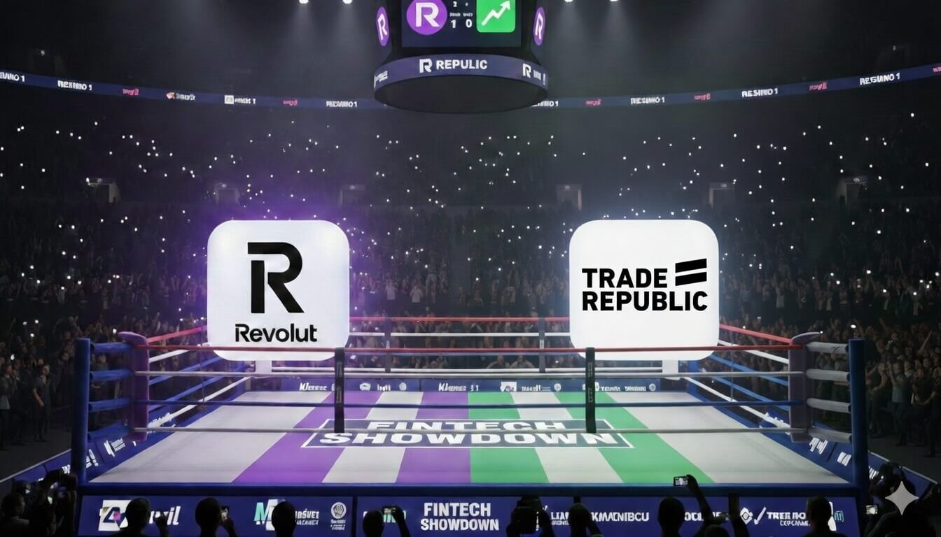Trade republic VS Revolut-2