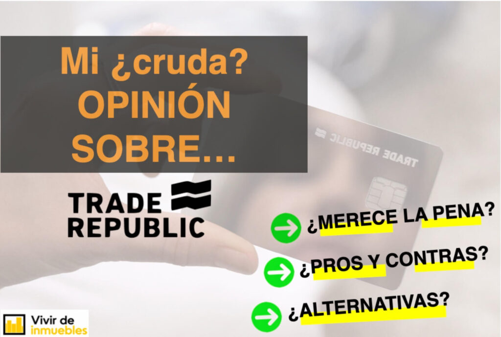 Trade republic opiniones