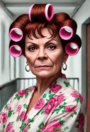 Tu vecina paqui