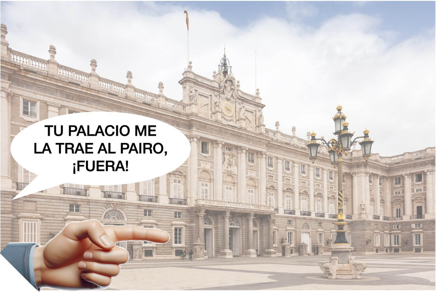 como pedir una hipoteca sin ahorros - palacio 2