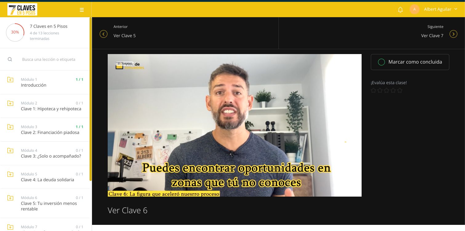 curso hotmart 7 claves imagen