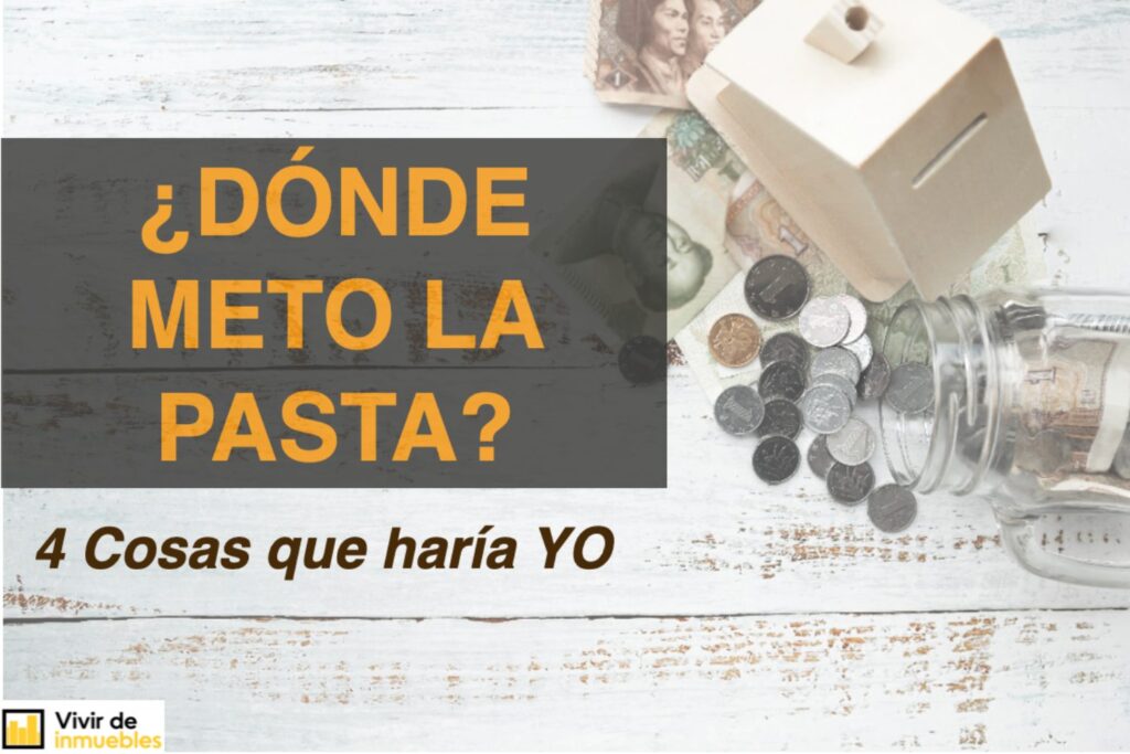 en que invertir dinero en españa