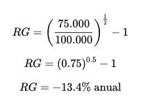 formula rentabilidad geometrica-como calcular rentabilidad ejemplo