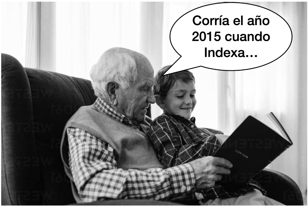 indexa capital opiniones - abuelo historia