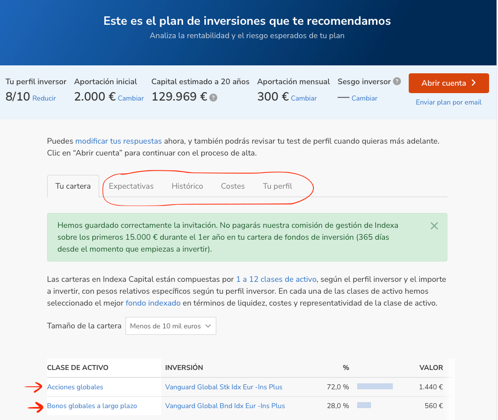 indexa capital opiniones - test 2