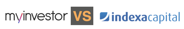 indexa vs myinvestor plan pensiones