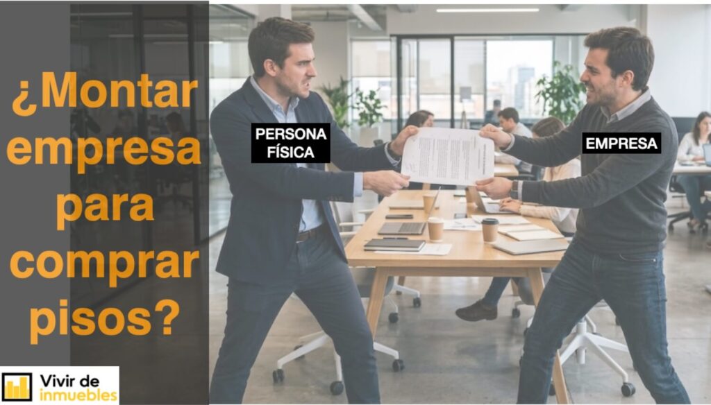 invertir inmuebles como empresa V2