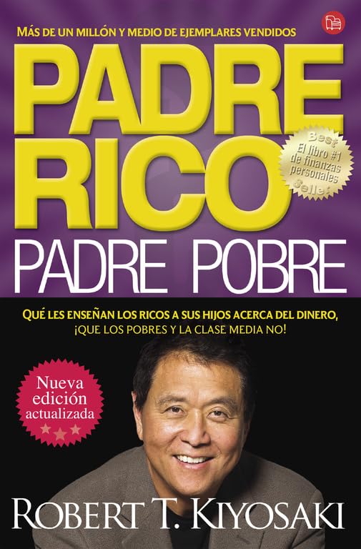 libro libertad financiera 2 - padre rico padre pobre