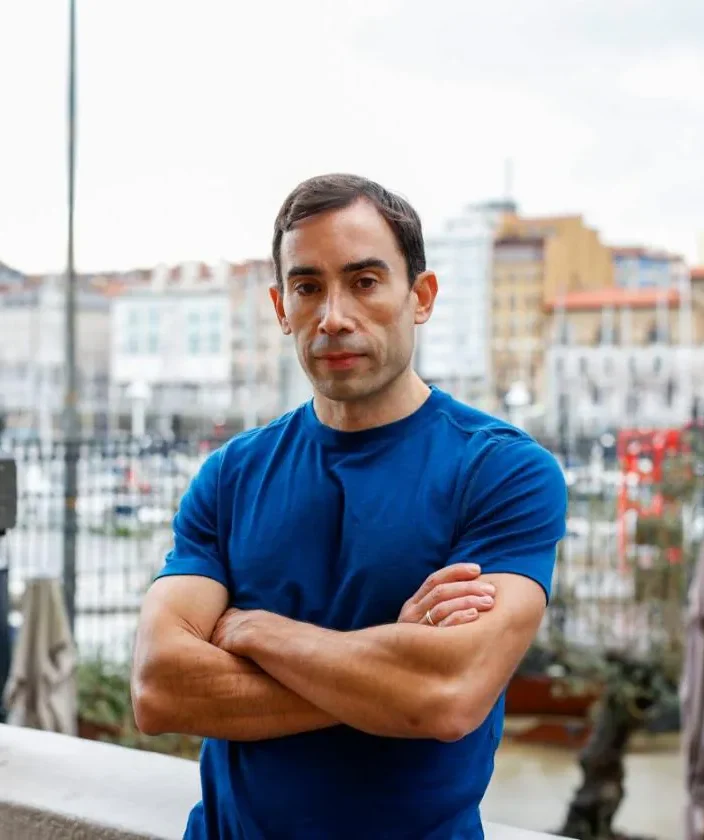 marcos vazquez - master sergio fernandez