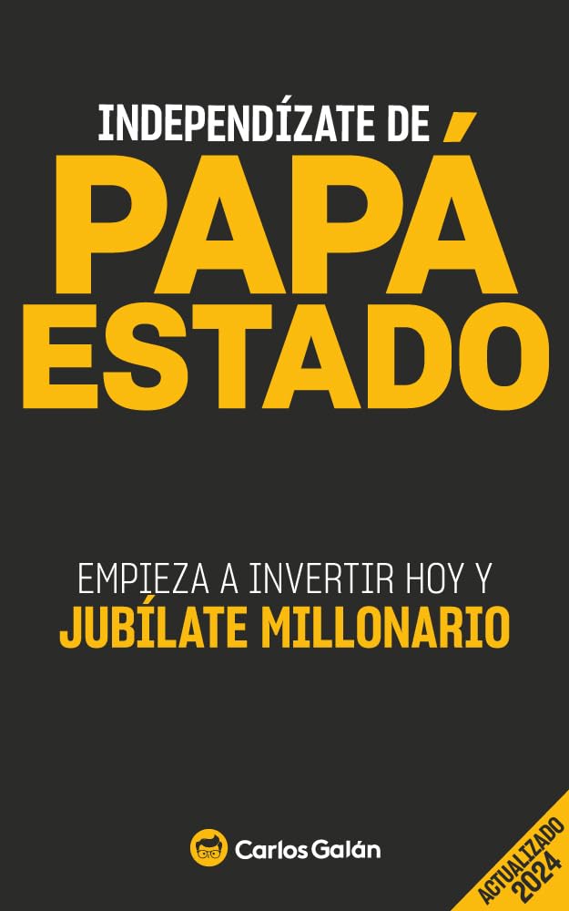 mejores libros finanzas inversion - independizate papa estado