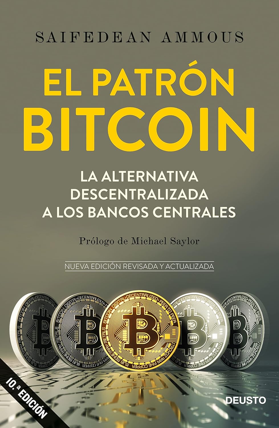 mejores libros finanzas inversion - patron btc