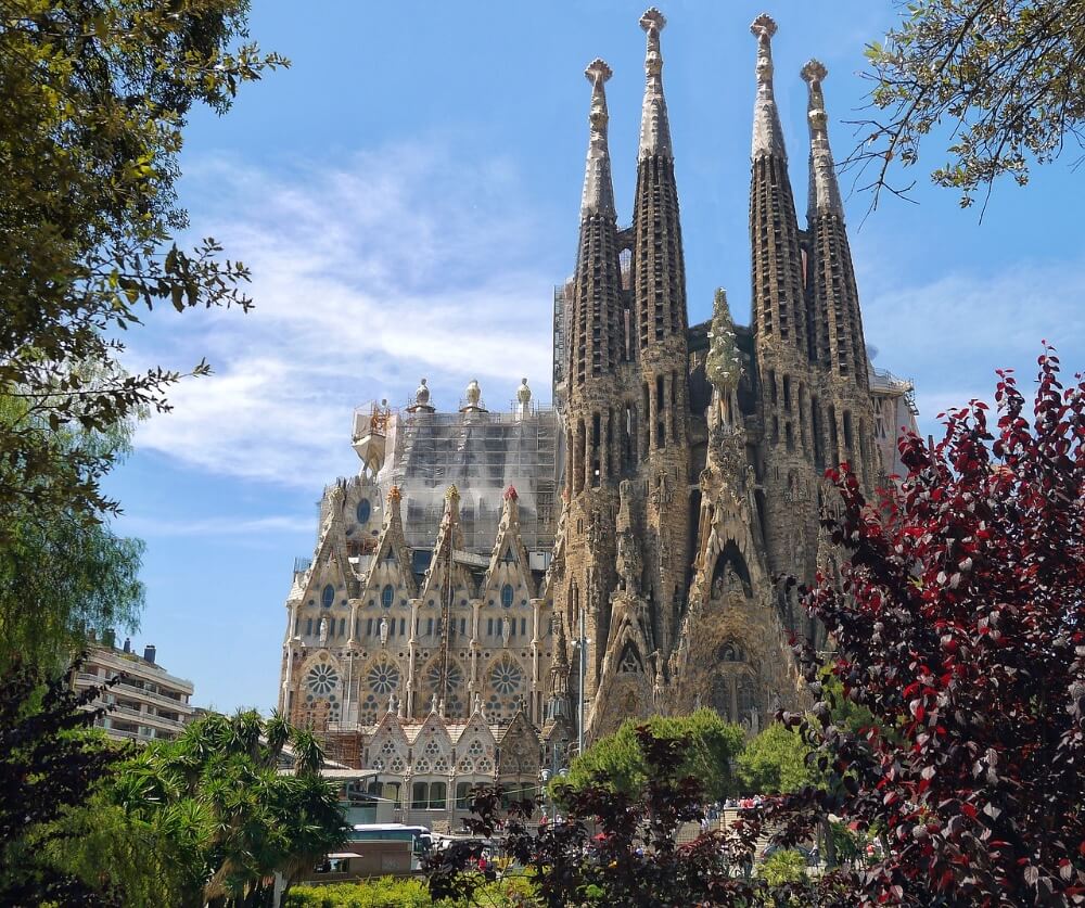 personal shopper inmobiliario barcelona - sagrada familia