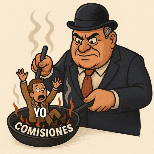 plan de pensiones comisiones