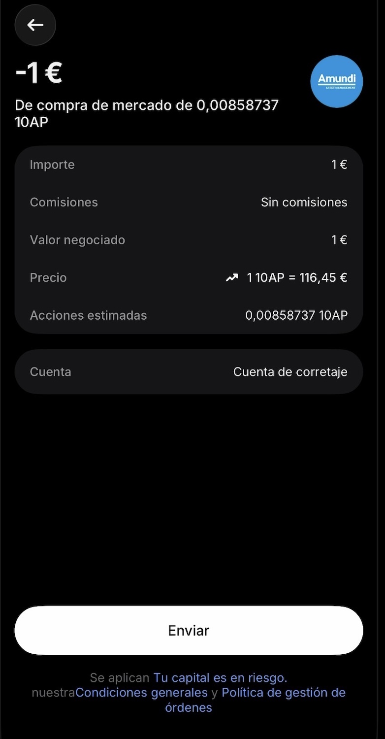 como invertir con revolut - etf