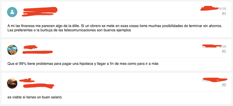 vivir de rentas estafa