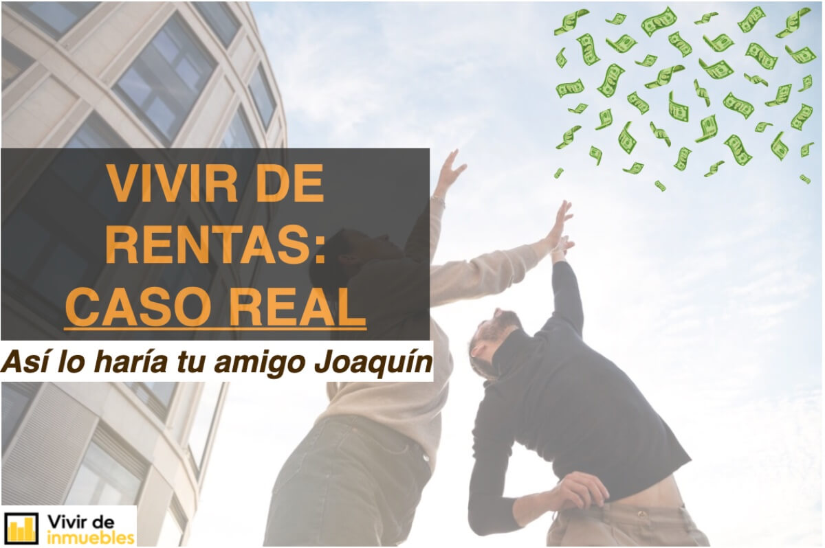 vivir de rentas
