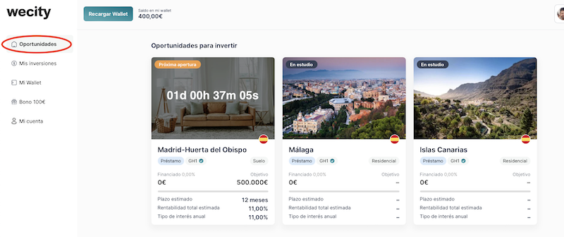 wecity opiniones - invertir 4